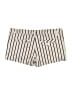 Volcom Stripes Ivory Shorts Size 5 - photo 2