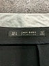Zara Basic Solid Black Casual Skirt Size M - photo 4