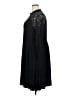 Torrid Black Cocktail Dress Size 3X Plus (3) - photo 5