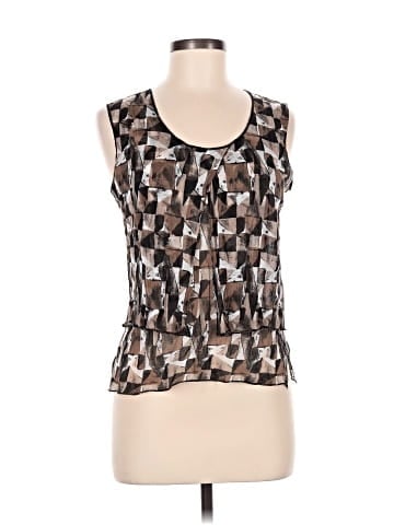 Yeohlee Sleeveless Blouse (view 1)