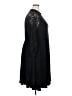 Torrid Black Cocktail Dress Size 3X Plus (3) - photo 4