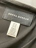 Donna Morgan Solid Black Cocktail Dress Size 14 - photo 7