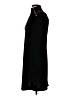 Coldwater Creek Solid Black Casual Dress Size S - photo 5