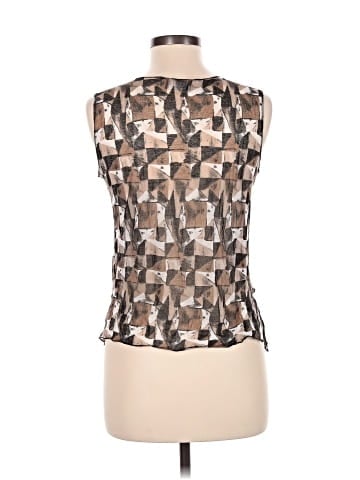 Yeohlee Sleeveless Blouse (view 2)