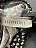 Aeropostale Polka Dots Black Casual Skirt Size L - photo 4