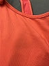 Sahalie Orange Tank Top Size L (estimated) - photo 7
