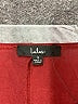 Lulus Burgundy Kimono Size S - photo 3