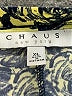 Chaus Yellow 3/4 Sleeve Blouse Size XL - photo 8