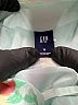 Gap 100% Polyester Tropical Green Casual Skirt Size 12 - photo 4