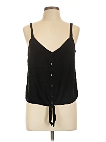 1.State Sleeveless Blouse (view 1)