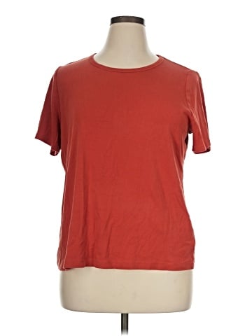 Lands' End Short Sleeve T-Shirt (view 1)