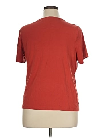 Lands' End Short Sleeve T-Shirt (view 2)
