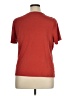 Lands' End Red Short Sleeve T-Shirt Size 1X - photo 2