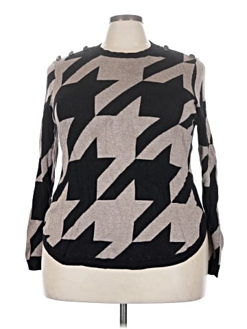 Belle By Belldini Pullover Sweater (view 1)