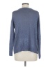Maurices 100% Acrylic Stars Blue Pullover Sweater Size M - photo 2