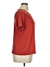 Lands' End Red Short Sleeve T-Shirt Size 1X - photo 4