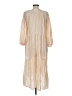 Moon River Ivory Casual Dress Size L - photo 2