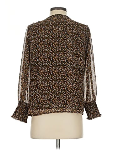 Madewell Long Sleeve Blouse (view 2)