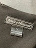 Jessica Howard Solid Black Cocktail Dress Size 12 - photo 7