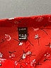 Shein Hearts Red Shorts Size L - photo 3