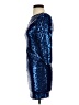 Gianni Bini 100% Polyester Blue Cocktail Dress Size XS - photo 5