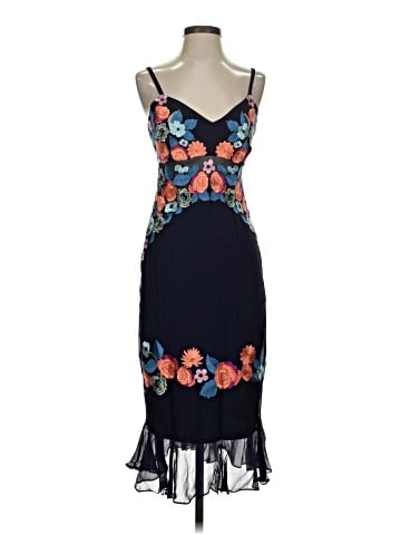 Nicole Miller Collection Cocktail Dress (view 1)
