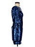 Gianni Bini 100% Polyester Blue Cocktail Dress Size XS - photo 4