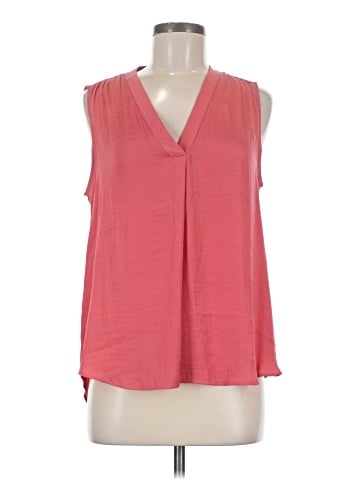 Vince Camuto Sleeveless Blouse (view 1)