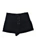 A.L.C. Solid Black Shorts Size 8 - photo 1