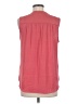 Vince Camuto 100% Polyester Pink Sleeveless Blouse Size M - photo 2
