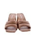 Intentionally ______ 100% Leather Tan Sandals Size EU 37 - photo 2