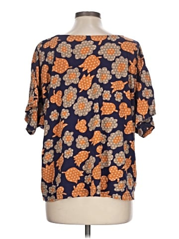 Karen Walker 3/4 Sleeve T-Shirt (view 2)