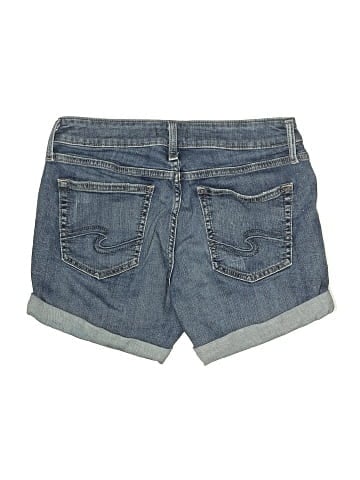 Silver Jeans Co. Denim Shorts (view 2)