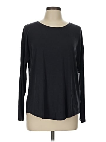 Athleta Long Sleeve T-Shirt (view 1)