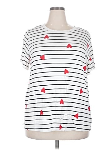 Torrid Short Sleeve Top (view 1)