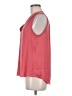 Vince Camuto 100% Polyester Pink Sleeveless Blouse Size M - photo 5