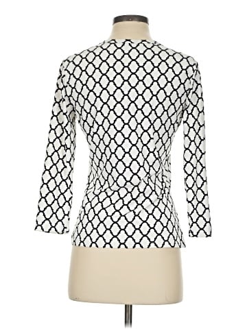 J. McLaughlin 3/4 Sleeve T-Shirt (view 2)