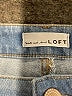 Ann Taylor LOFT Blue Jeans Size 30 waist - photo 7