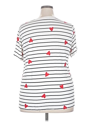Torrid Short Sleeve Top (view 2)