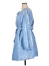 Boden Blue Casual Dress Size 14 - photo 5