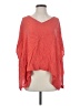 Diane von Furstenberg Orange 3/4 Sleeve Blouse Size S - photo 1
