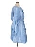 Boden Blue Casual Dress Size 14 - photo 4