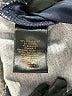Ryegrass Chevron-herringbone Blue Casual Pants Size 24 - photo 5