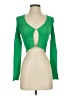 Zara Green Cardigan Size S - photo 1