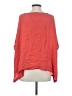 Diane von Furstenberg Orange 3/4 Sleeve Blouse Size S - photo 2
