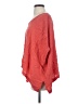 Diane von Furstenberg Orange 3/4 Sleeve Blouse Size S - photo 5