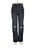 Rag & Bone Graphic Gray Jeans Size 29 waist - photo 1