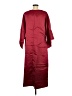 Unbranded Burgundy Casual Dress Size M - photo 2