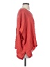 Diane von Furstenberg Orange 3/4 Sleeve Blouse Size S - photo 4