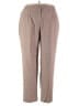 Talbots Plaid Brown Wool Pants Size 20w - photo 1